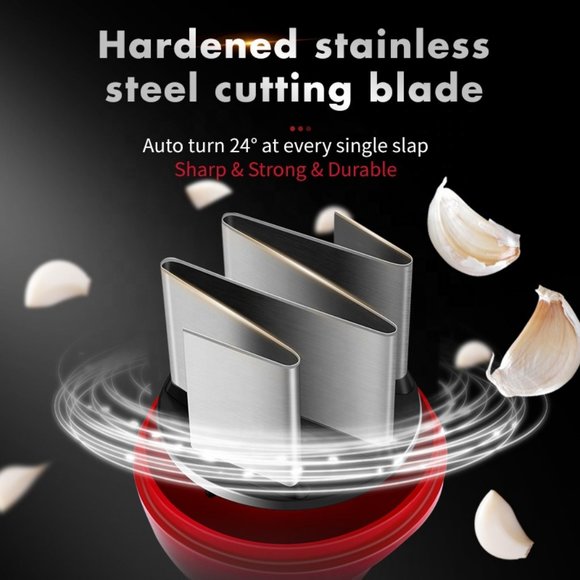 Multifunctional Slap Vegetable Chopper - Picture 14 of 14